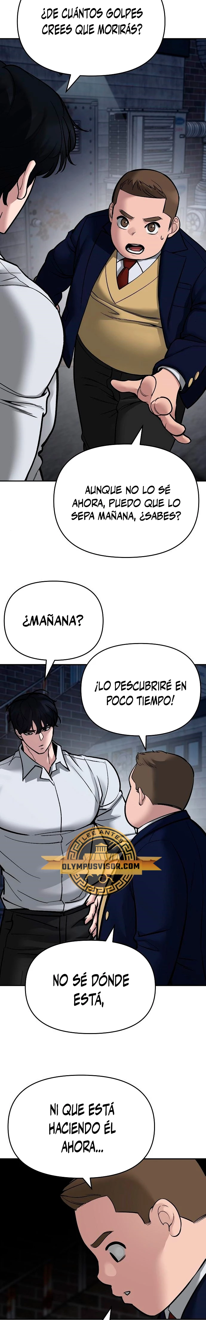 El Maton al Mando Capítulo 74 - Page 40
