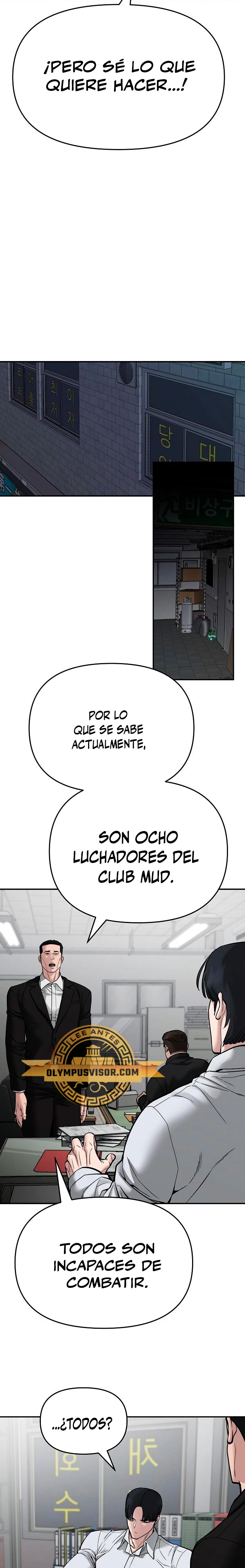 El Maton al Mando Capítulo 74 - Page 41