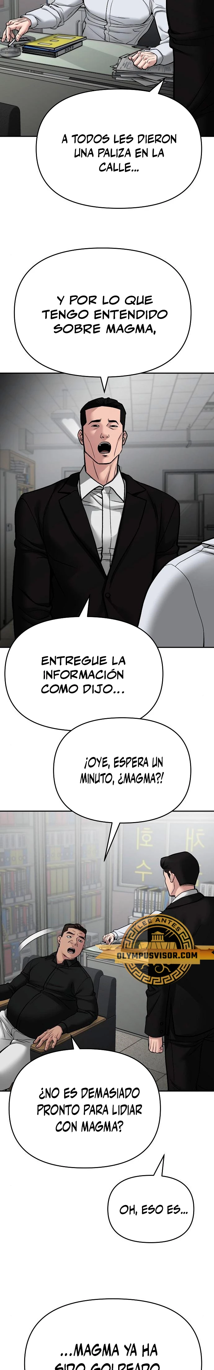 El Maton al Mando Capítulo 74 - Page 42