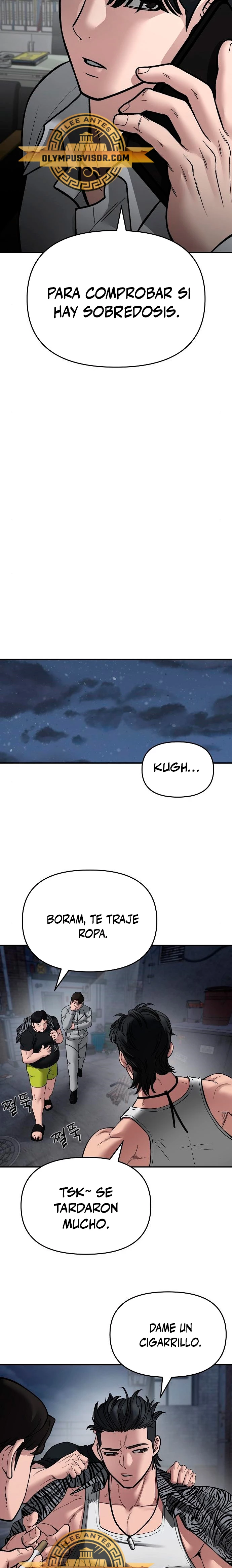 El Maton al Mando Capítulo 74 - Page 45