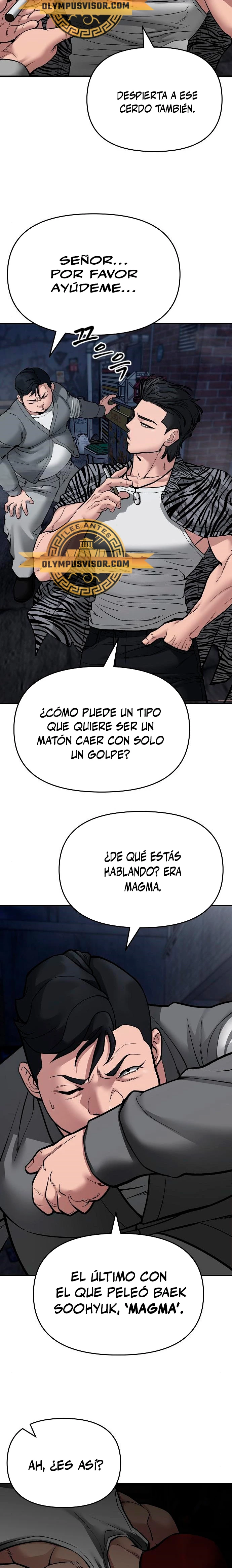 El Maton al Mando Capítulo 74 - Page 46