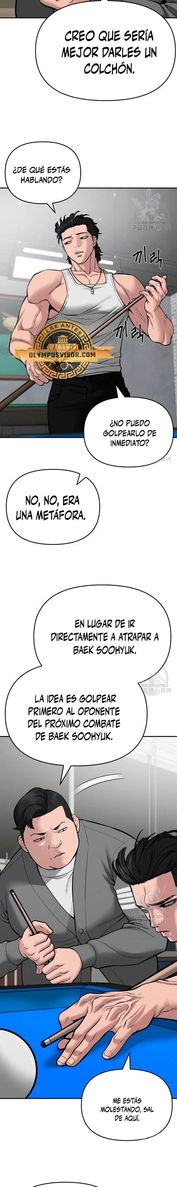 El Maton al Mando Capítulo 75 - Page 15