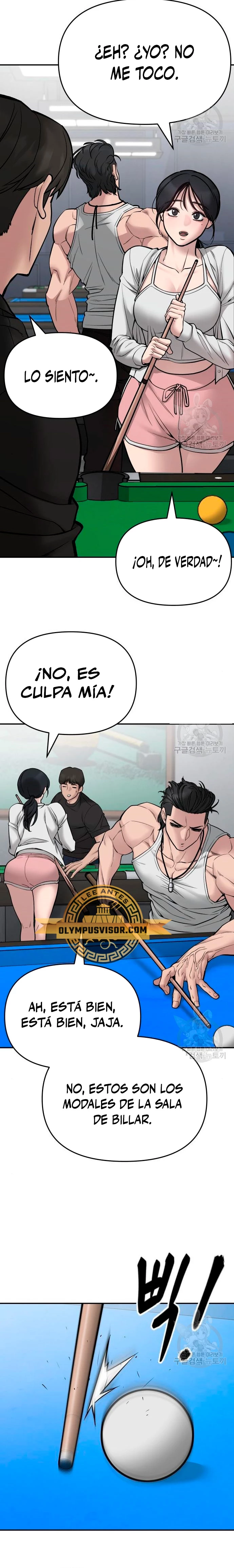 El Maton al Mando Capítulo 75 - Page 19