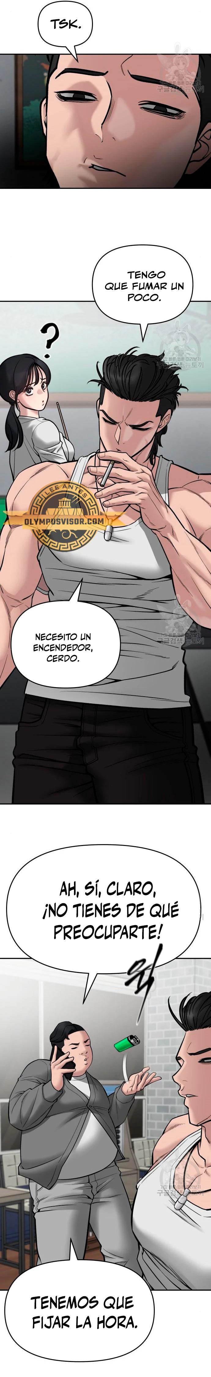 El Maton al Mando Capítulo 75 - Page 20