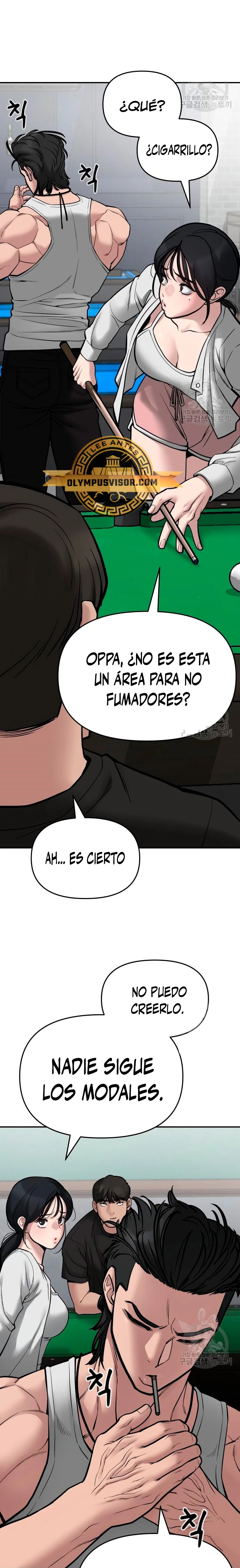 El Maton al Mando Capítulo 75 - Page 21