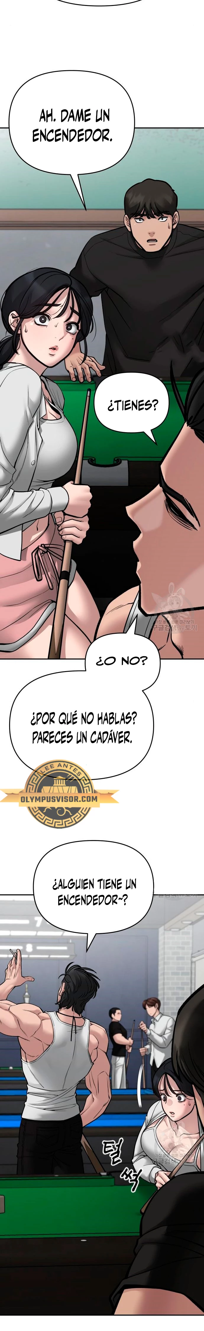 El Maton al Mando Capítulo 75 - Page 23