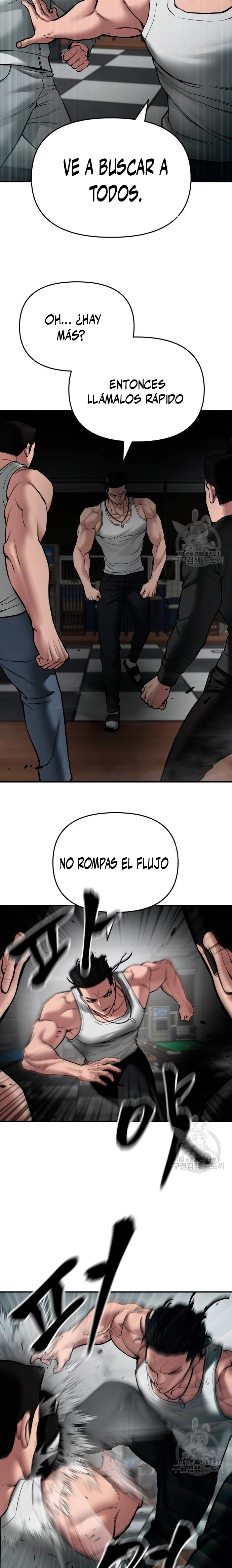 El Maton al Mando Capítulo 75 - Page 29