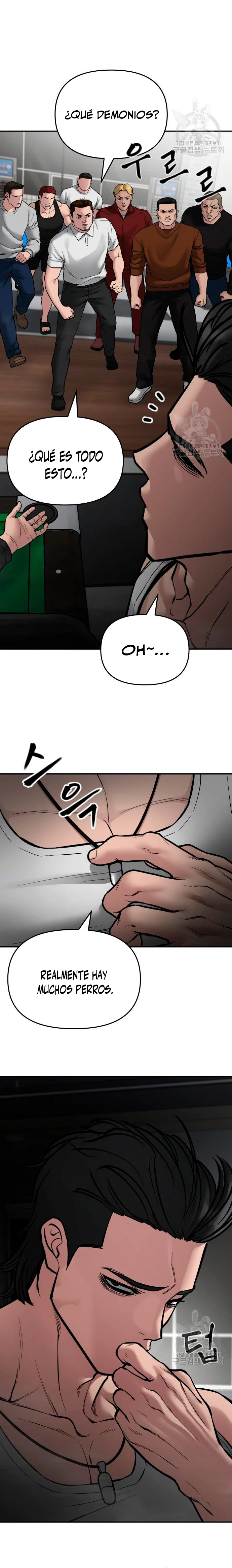 El Maton al Mando Capítulo 75 - Page 31