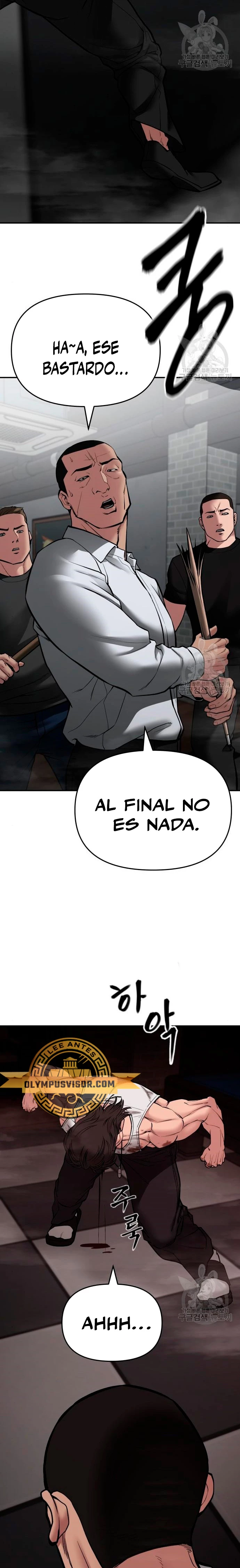 El Maton al Mando Capítulo 75 - Page 40