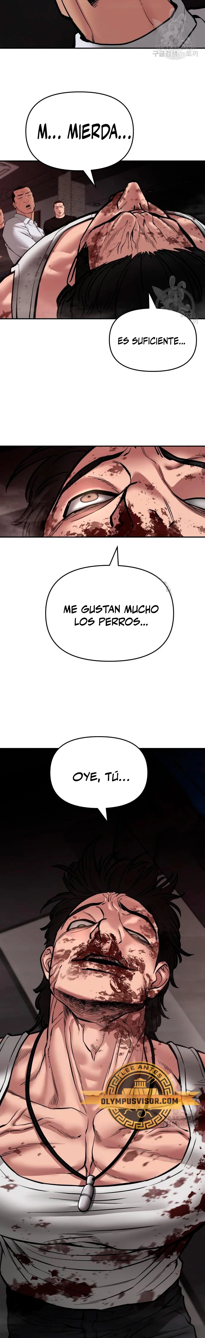 El Maton al Mando Capítulo 75 - Page 41