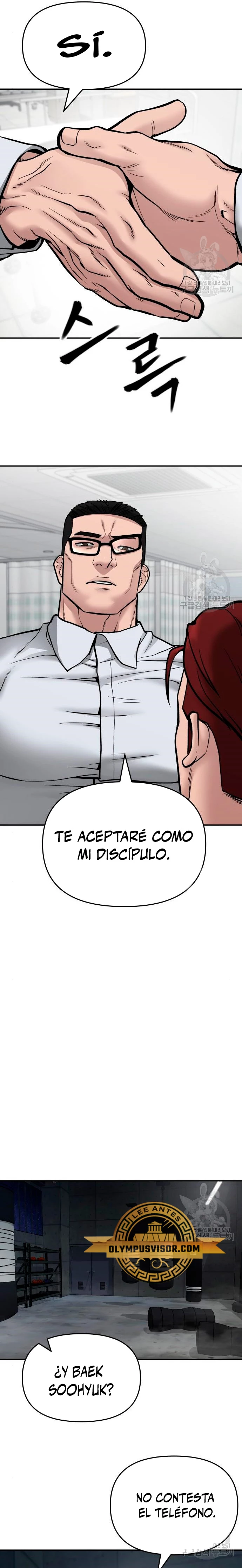 El Maton al Mando Capítulo 75 - Page 8