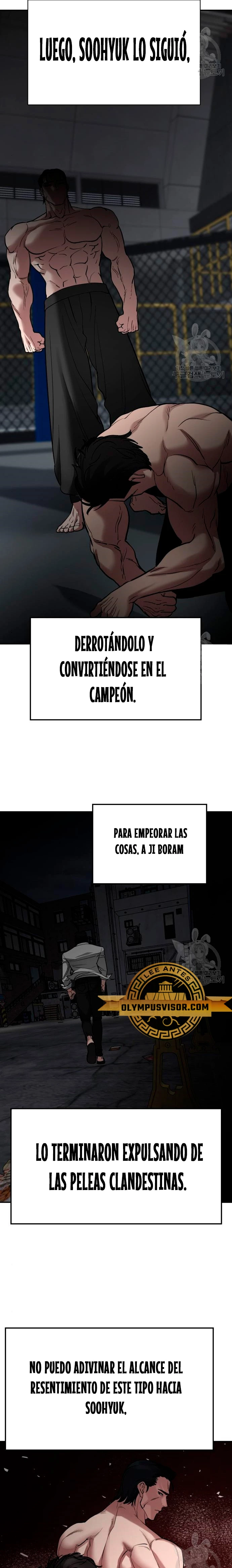 El Maton al Mando Capítulo 76 - Page 17
