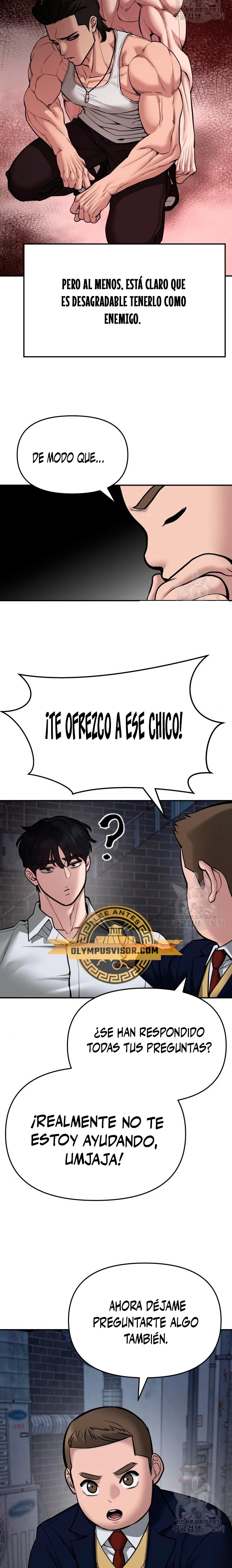 El Maton al Mando Capítulo 76 - Page 18