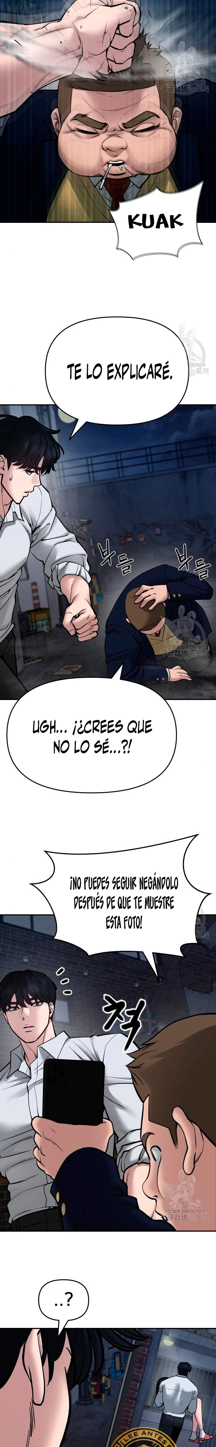 El Maton al Mando Capítulo 76 - Page 28