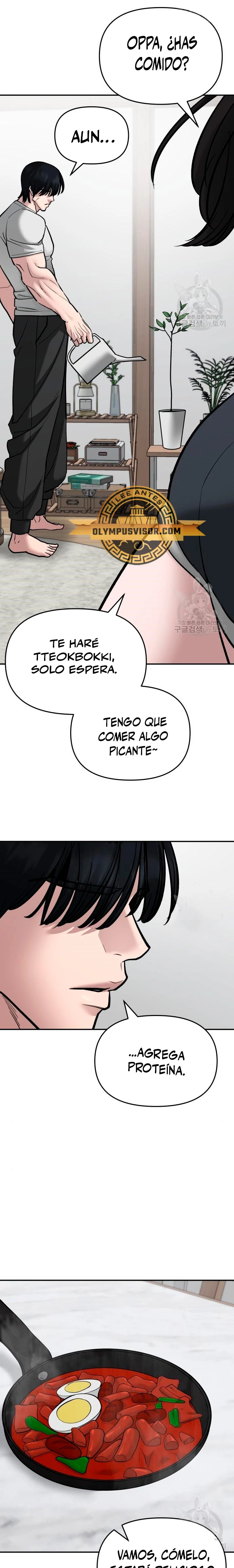 El Maton al Mando Capítulo 76 - Page 30