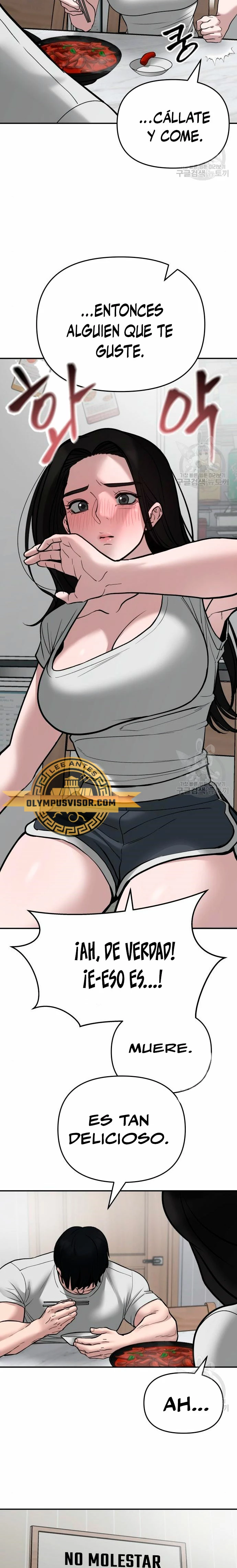 El Maton al Mando Capítulo 76 - Page 35
