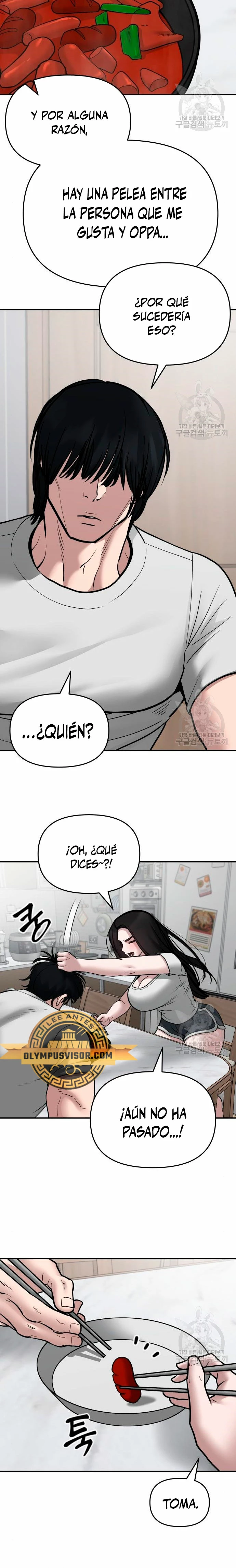 El Maton al Mando Capítulo 76 - Page 37