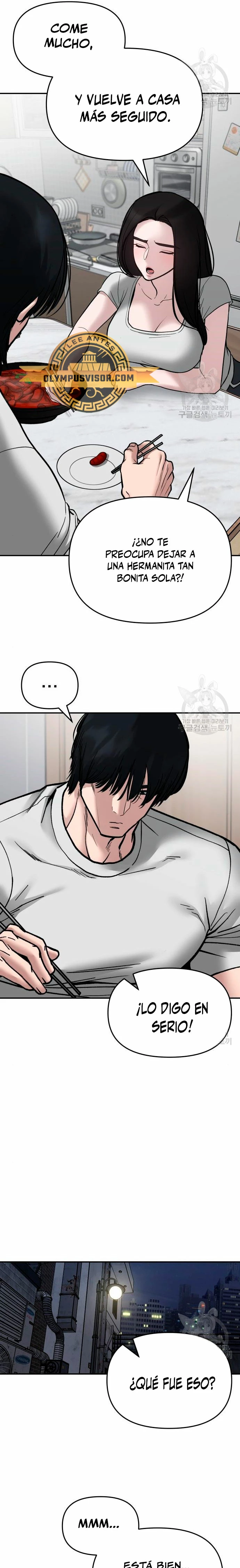 El Maton al Mando Capítulo 76 - Page 38