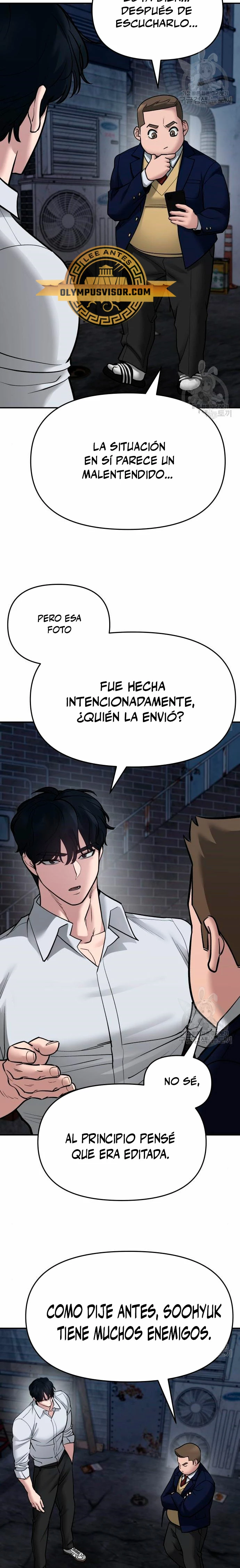 El Maton al Mando Capítulo 76 - Page 39