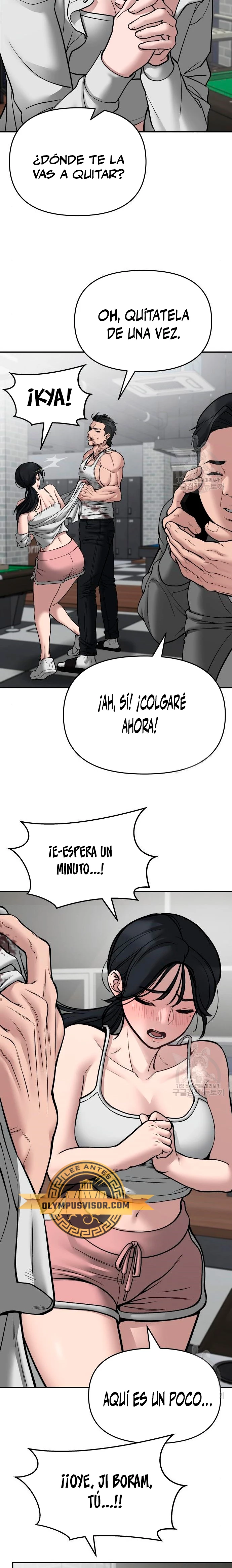 El Maton al Mando Capítulo 76 - Page 4