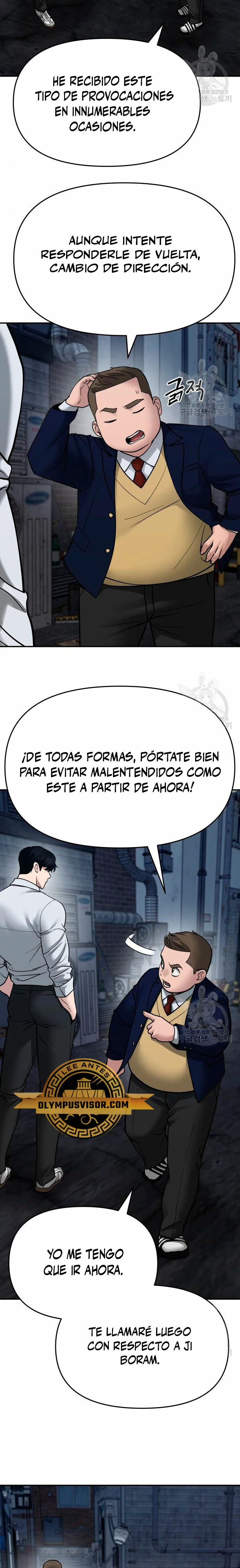 El Maton al Mando Capítulo 76 - Page 40