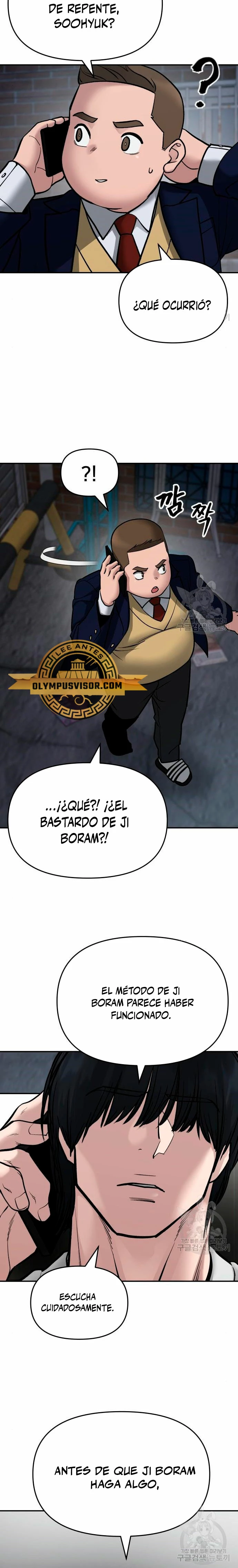 El Maton al Mando Capítulo 76 - Page 49