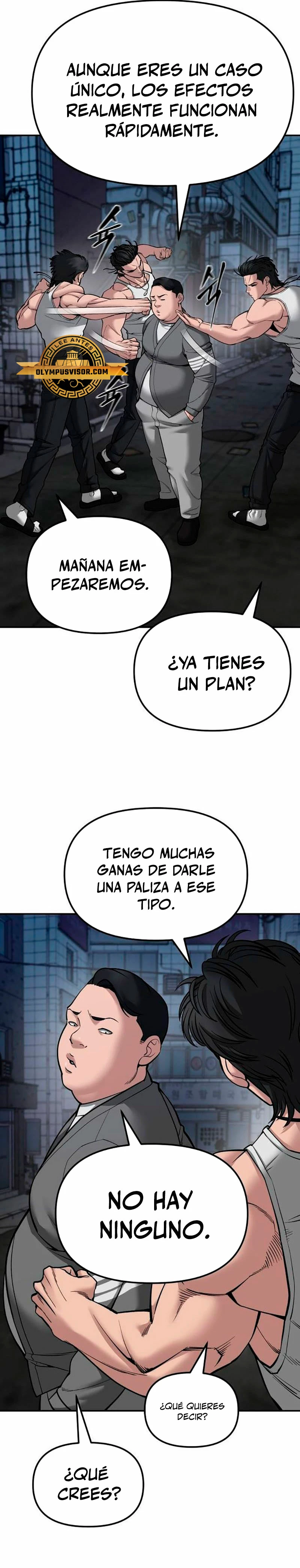 El Maton al Mando Capítulo 77 - Page 10
