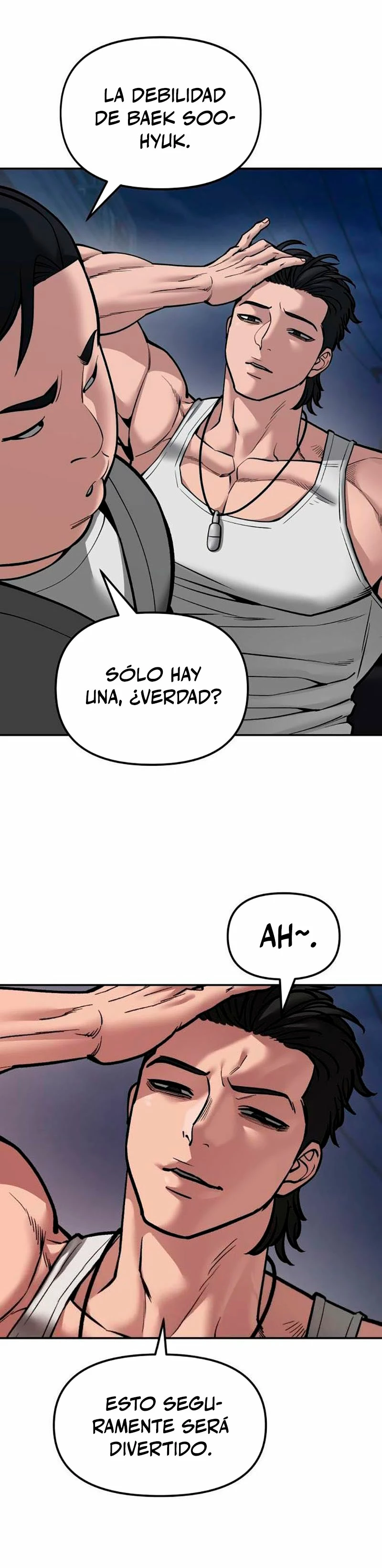 El Maton al Mando Capítulo 77 - Page 11