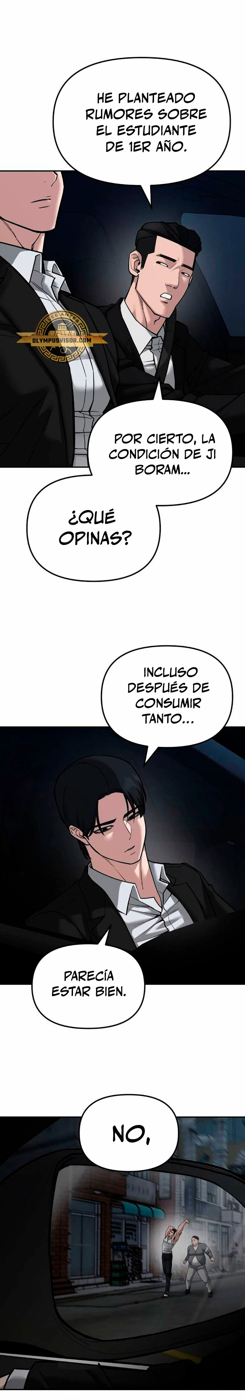 El Maton al Mando Capítulo 77 - Page 12