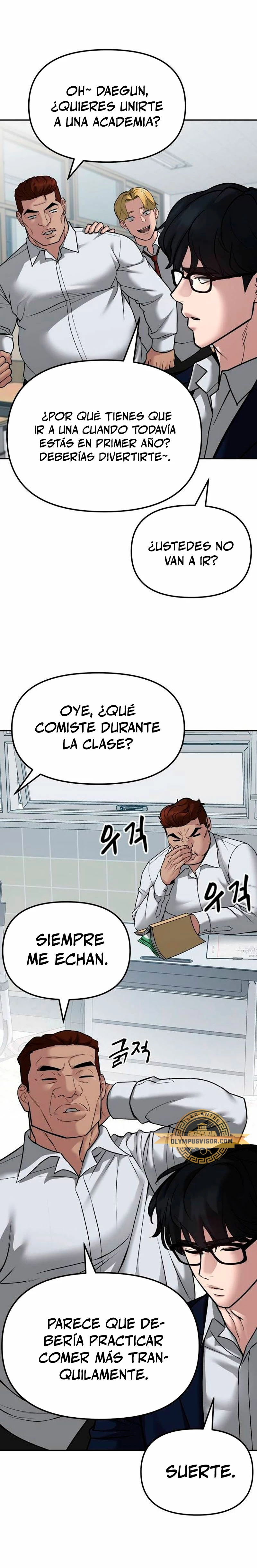El Maton al Mando Capítulo 77 - Page 15