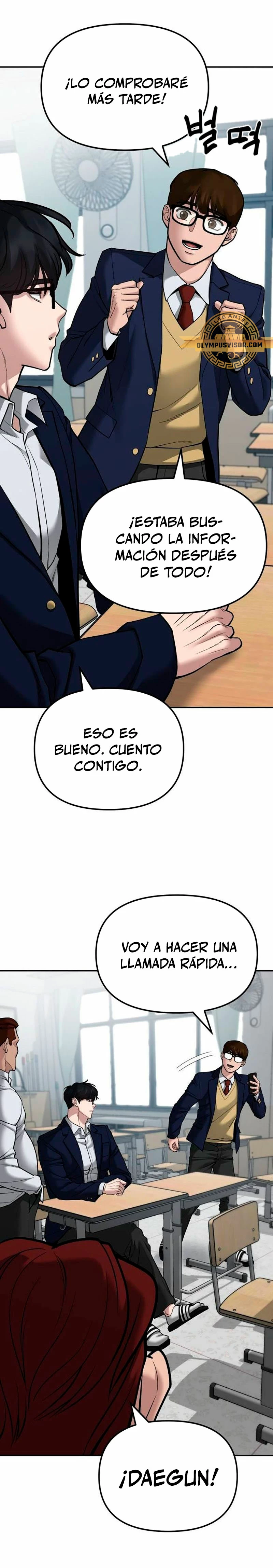 El Maton al Mando Capítulo 77 - Page 20