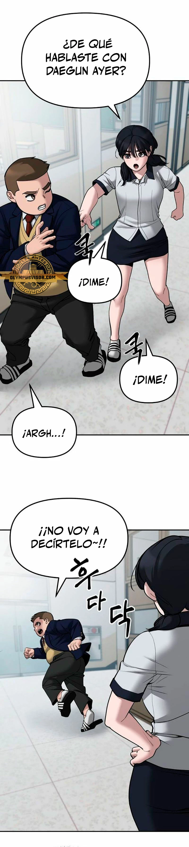 El Maton al Mando Capítulo 77 - Page 25