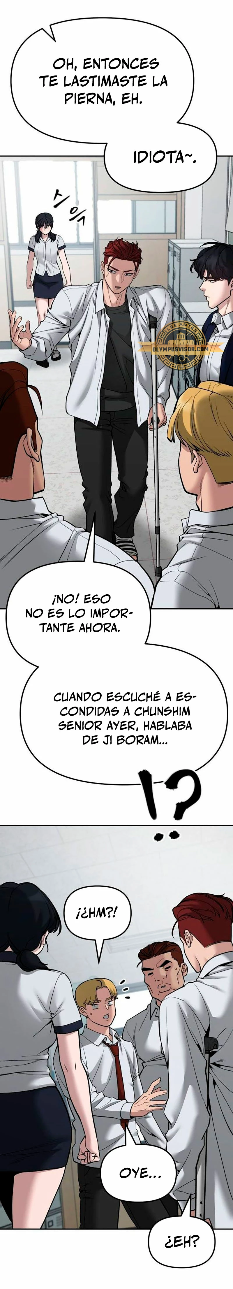 El Maton al Mando Capítulo 77 - Page 27