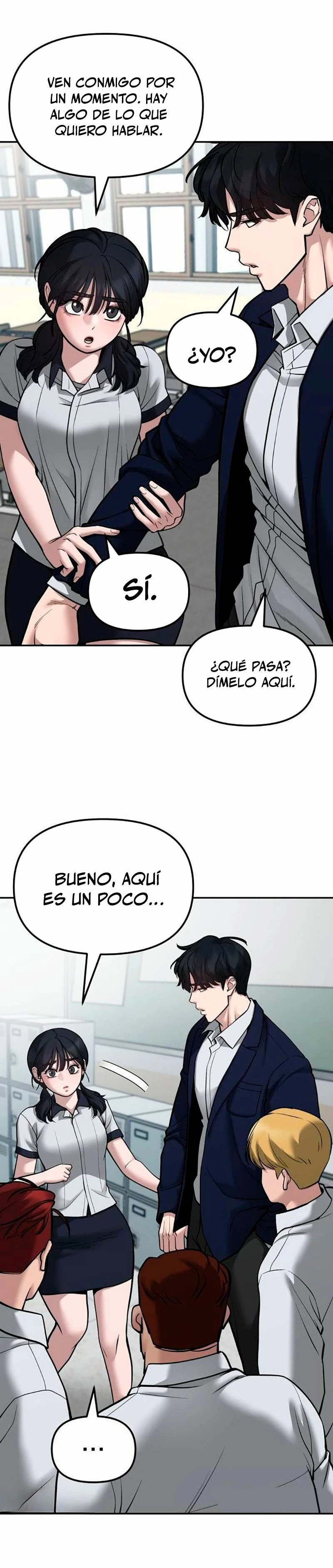 El Maton al Mando Capítulo 77 - Page 29