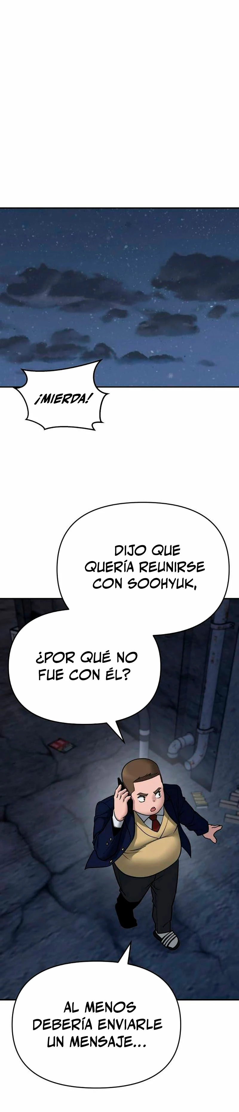 El Maton al Mando Capítulo 77 - Page 3