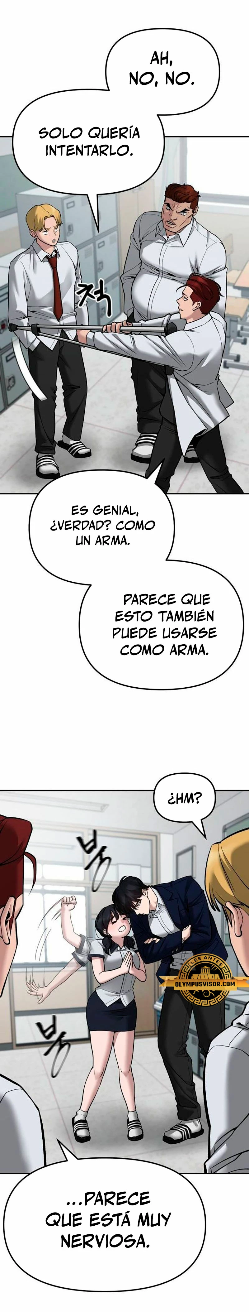 El Maton al Mando Capítulo 77 - Page 32
