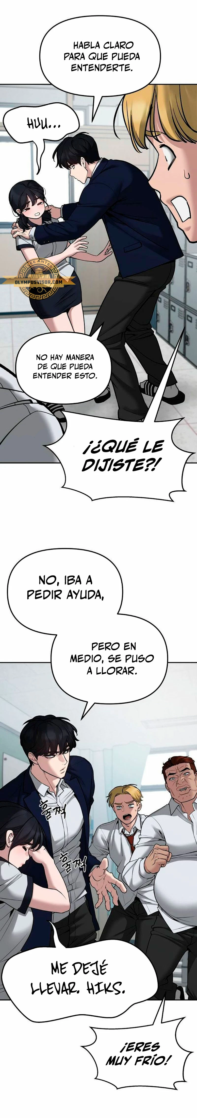 El Maton al Mando Capítulo 77 - Page 34