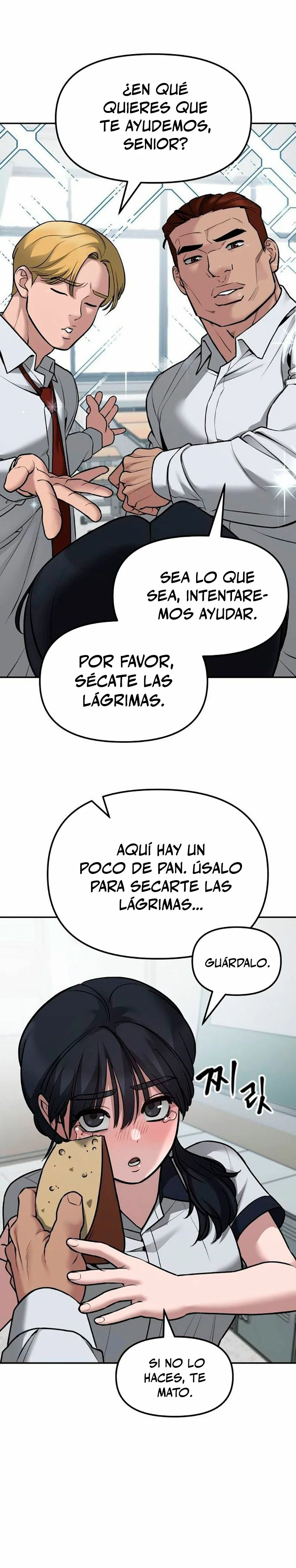 El Maton al Mando Capítulo 77 - Page 35