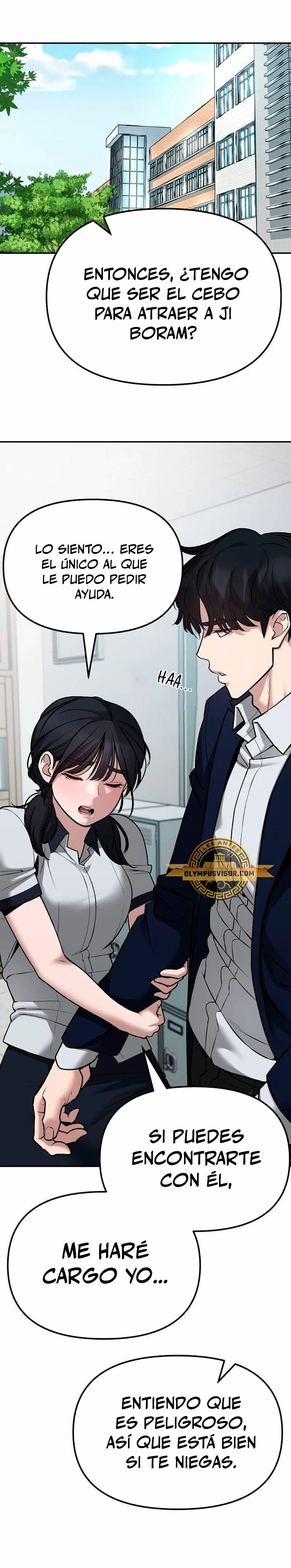 El Maton al Mando Capítulo 77 - Page 36