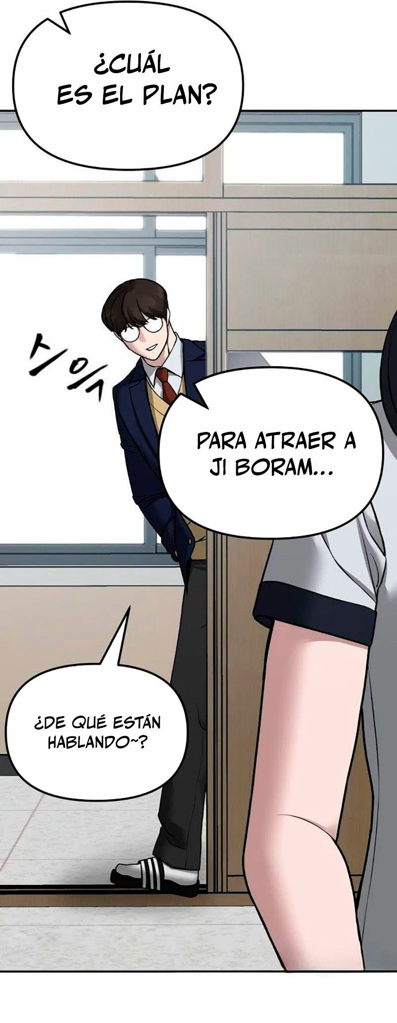 El Maton al Mando Capítulo 77 - Page 38