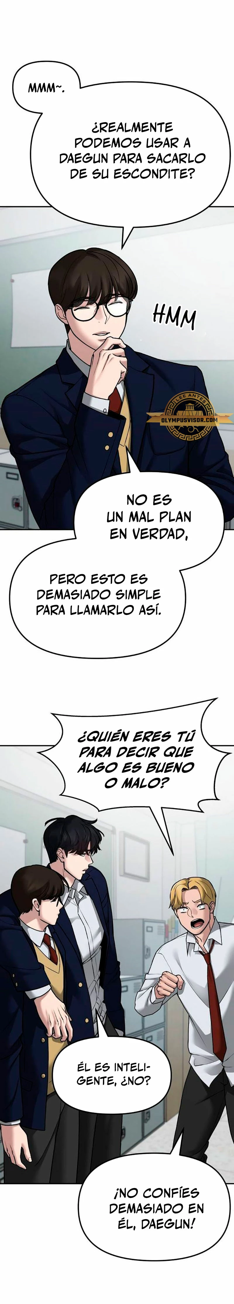 El Maton al Mando Capítulo 77 - Page 39