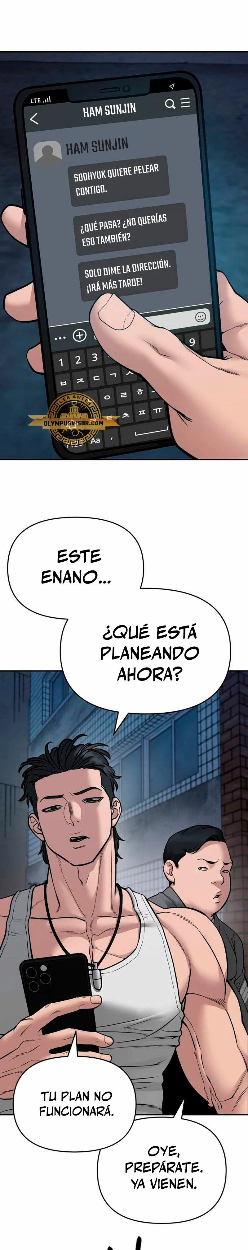 El Maton al Mando Capítulo 77 - Page 4