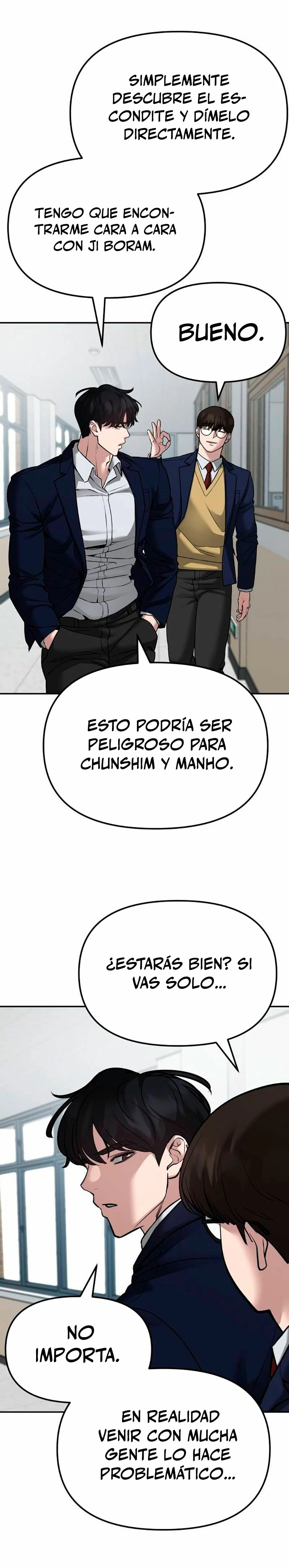 El Maton al Mando Capítulo 77 - Page 43