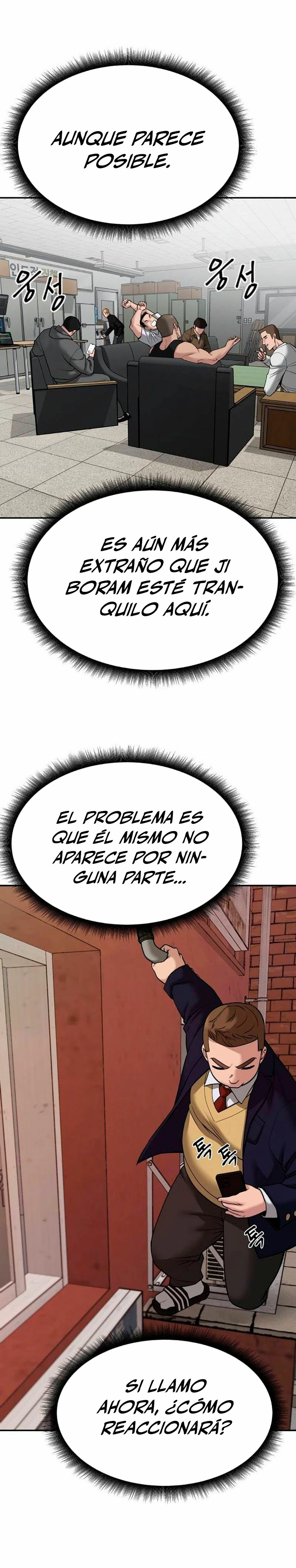 El Maton al Mando Capítulo 77 - Page 50