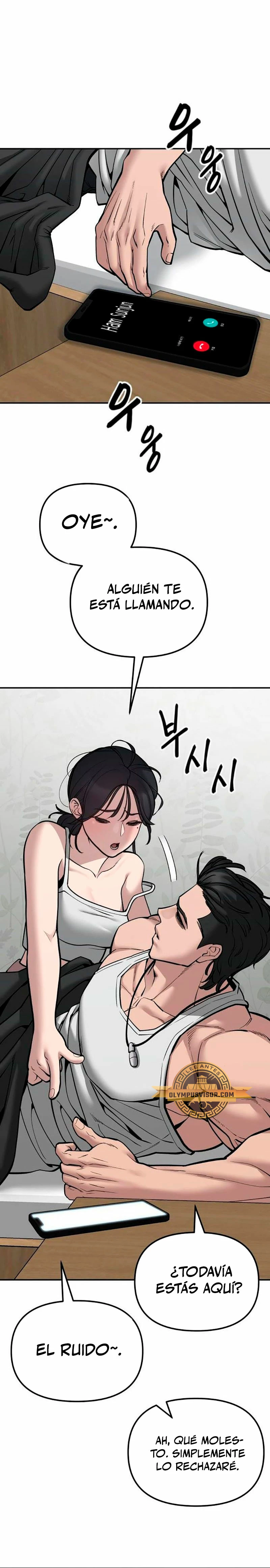 El Maton al Mando Capítulo 77 - Page 51