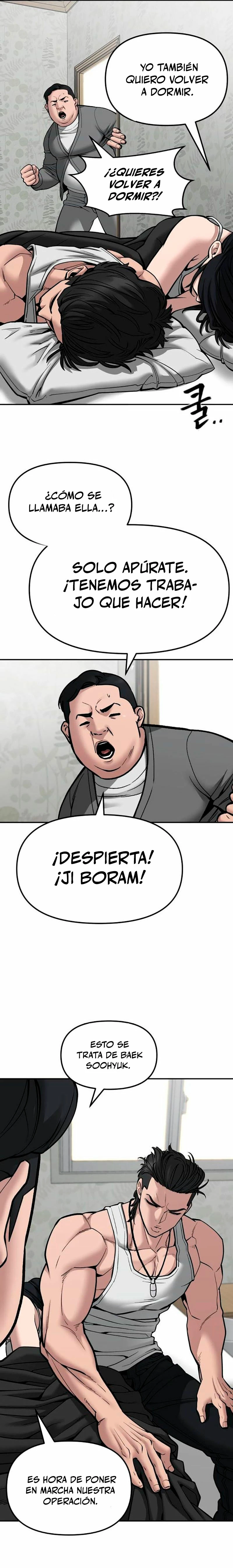 El Maton al Mando Capítulo 77 - Page 52