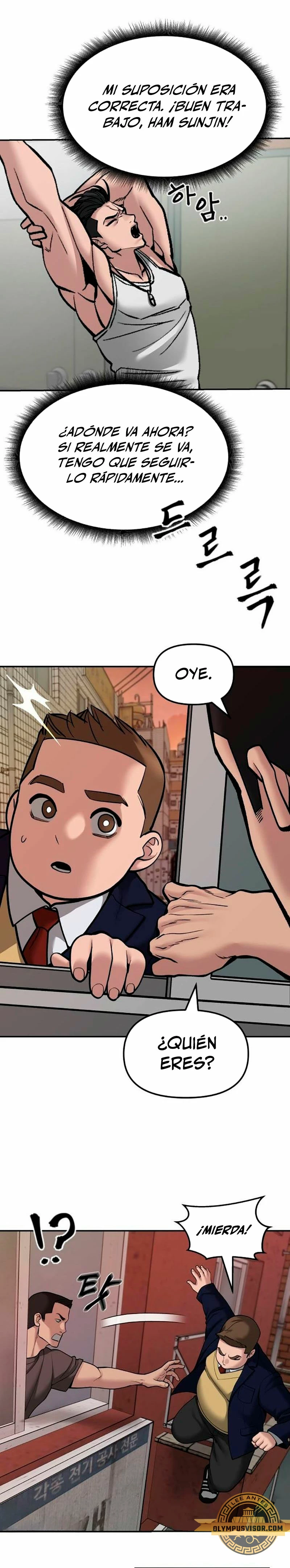 El Maton al Mando Capítulo 77 - Page 54