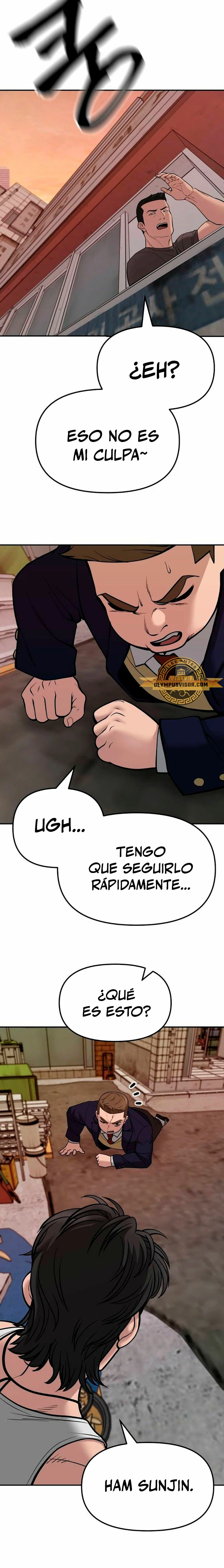 El Maton al Mando Capítulo 77 - Page 56