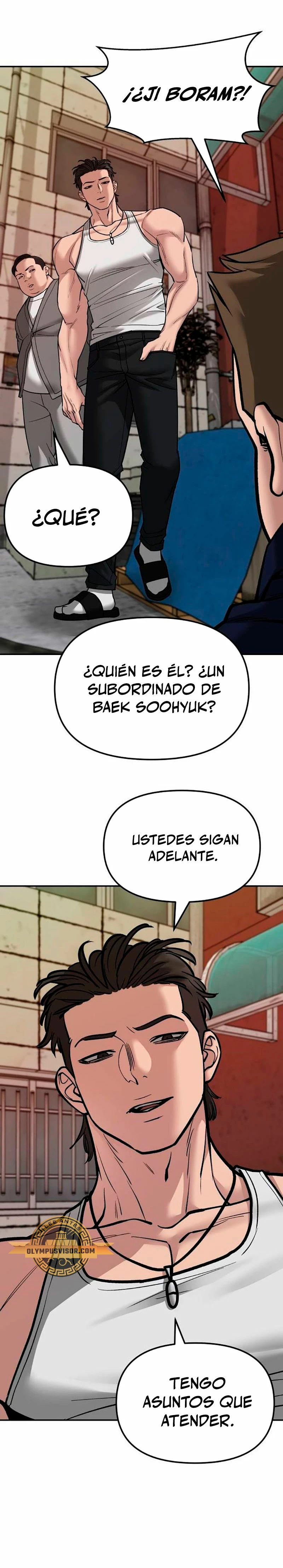 El Maton al Mando Capítulo 77 - Page 57