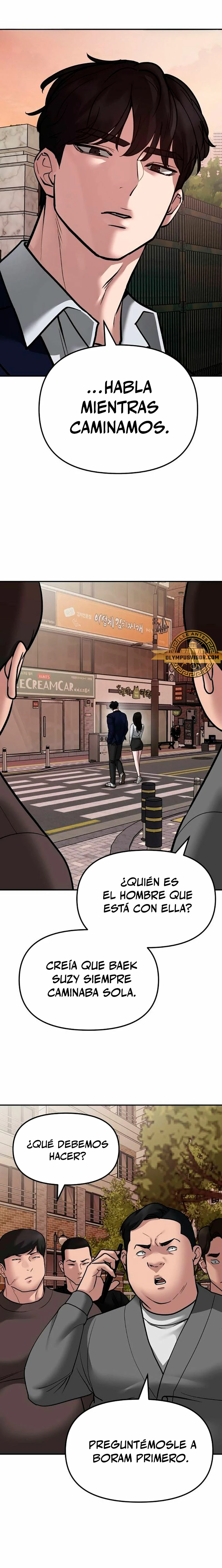 El Maton al Mando Capítulo 77 - Page 62